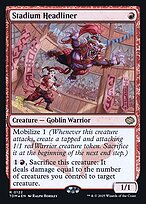 Stadium Headliner — Tarkir: Dragonstorm Promos 122s