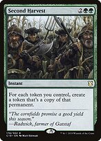 Segunda Colheita — Commander 2019 178