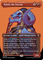Neheb, o Eterno — Commander Masters 678