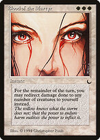Blood of the Martyr — The Dark 2