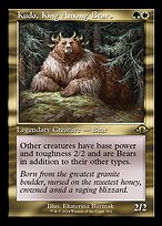 Kudo, Rei dos Ursos — Modern Horizons 3 432