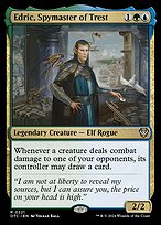 Edric, Espião-mestre de Trest