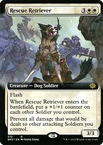 Cão de Salvamento — The Brothers' War 373