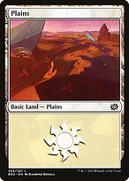 Planície — The Brothers' War 268