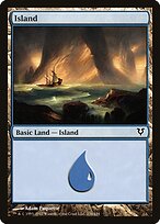Ilha — Avacyn Restored 234