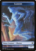 Illusion — Zendikar Rising Tokens 6