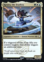 Katara, the Fearless — Avatar: The Last Airbender Promos 230s