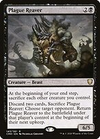 Despojador da Praga — Commander Legends 143