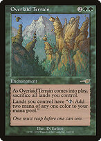 Terreno Coberto — Nemesis 108