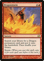 Tempestade de Dragões — Modern Masters 111