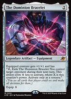 The Dominion Bracelet — Edge of Eternities Promos 239p