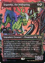 Jegantha, a Fonte — Multiverse Legends 174z