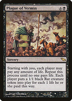 Praga Pestilenta — Shadowmoor 73