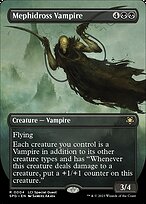 Vampiro de Mefidross — Special Guests 4