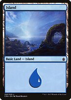 Ilha — Commander Anthology 293
