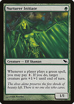 Iniciado Nutridor — Shadowmoor 124