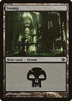 Pântano — Duel Decks: Garruk vs. Liliana 60