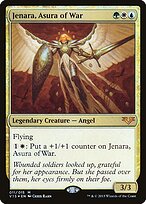 Jenara, Asura da Guerra — From the Vault: Angels 11
