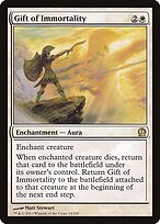 Dádiva da Imortalidade — Theros 14