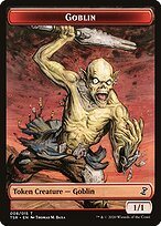 Goblin — Time Spiral Remastered Tokens 8