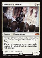 Mentor do Monastério