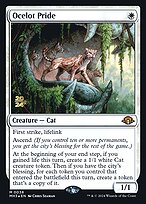 Bando de Ocelot — Modern Horizons 3 Promos 38s