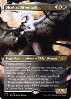 Shadrix Platinopena — Strixhaven: School of Mages 280