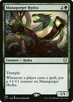 Hidra Devoradora de Mana