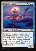 Eclipsed Merrow — Lorwyn Eclipsed 221