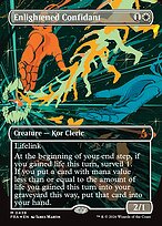 Enlightened Confidant — Reality Fracture 439