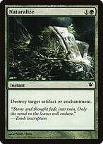 Naturalizar — Innistrad 197