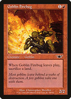 Goblin Toca-Fogo — Legions 98