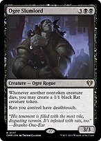 Senhorio Ogro — Commander Masters 177