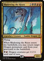 Asas Laminadas, o Ressurgido — Commander Anthology 175