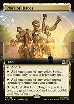 Praça dos Heróis — Marvel Super Heroes Commander 483
