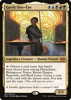 Garth Caolho — Modern Horizons 2 197