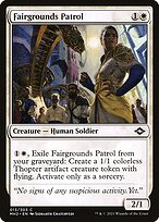 Patrulha da Feira — Modern Horizons 2 13