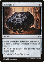 Meteorito — Magic Origins 233