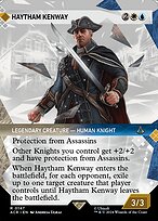 Haytham Kenway — Assassin's Creed 147