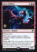 Nova Hellkite — Edge of Eternities Promos 148s