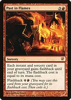 Passado em Chamas — Innistrad 155