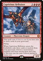 Arruaceiro Imprevisível — Phyrexia: All Will Be One 125