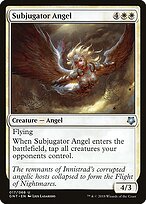 Anjo Subjugador — Game Night 17