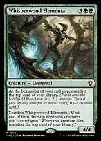 Elemental da Mata Sussurrante