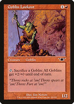Vigilante Goblin — Legions 101