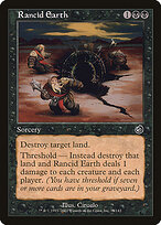 Terreno Râncido — Torment 78