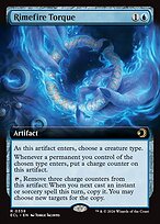 Rimefire Torque — Lorwyn Eclipsed 358