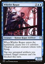 Ladra dos Turbilinos — Kaldheim Commander 45
