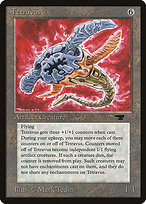 Tétravus — Antiquities 71
