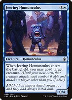 Jeering Homunculus — Conspiracy: Take the Crown 33